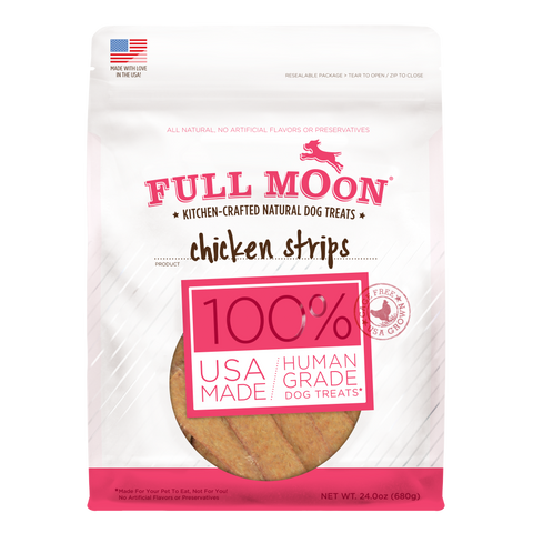 Full Moon Freshly Crafted Turkey Wet Dog Food